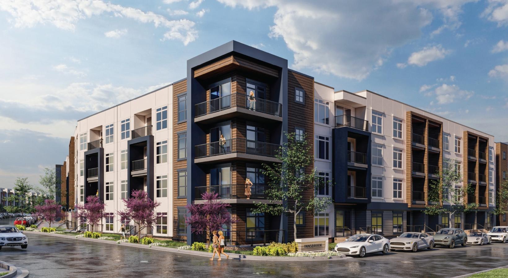 The Best Apartments in Glen Allen, VA Innsbrook Square